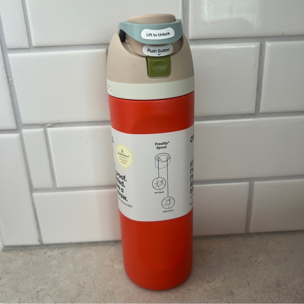 OWALA SPECIAL EDITION FRUIT TART NWT